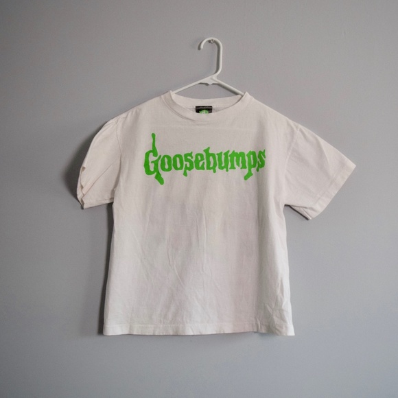 Goosebumps Other - Vintage 90s Goosebumps T Shirt.